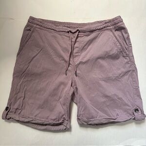 Orvis Shorts Pink Mauve Purple Color Hiking Fishing Outdoor